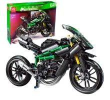 23002 MOULD KING Мотоцикл KAWASAKI