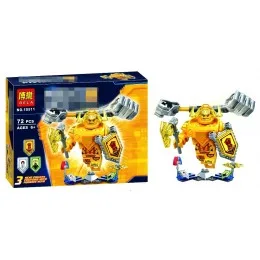 10511-10514 Bela NEXO KNIGHTS