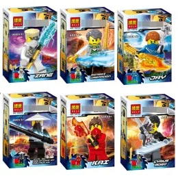 10212-10217 Bela NINJA GO