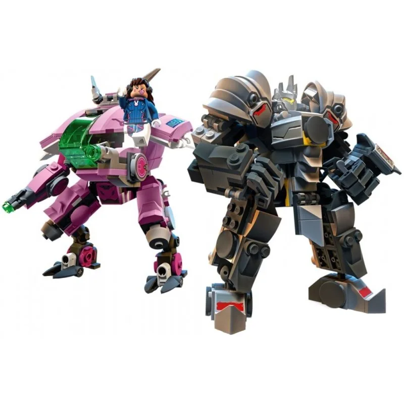 11181 Bela D.Va и Райнхардт 11181 Bela D.Va и Райнхардт