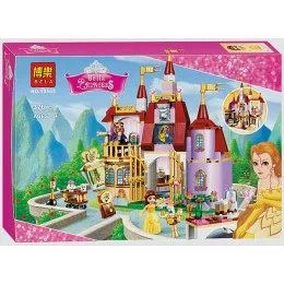 10565 Bela Заколдованный замок Белль