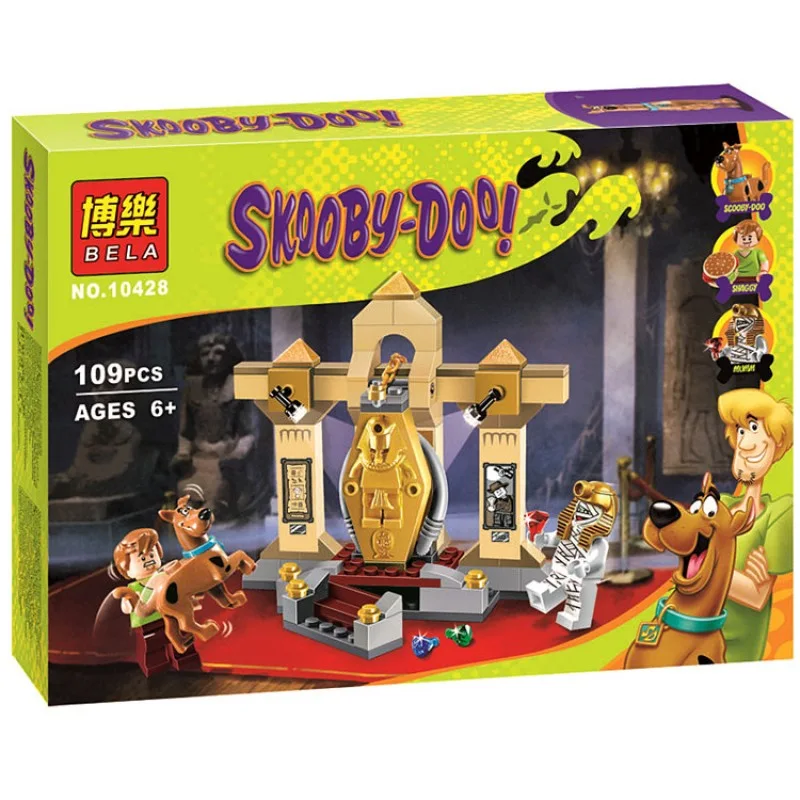 10428 Bela Тайна музея мумий 10428 Bela Тайна музея мумий