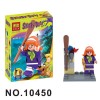 10449-10454 Bela Scooby Doo