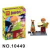 10449-10454 Bela Scooby Doo