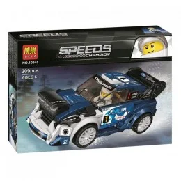 10945 Bela Форд Фиеста M-Sport WRC
