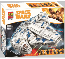 10915 Bela Сокол Тысячелетия на Дуге Кесселя