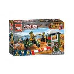 1702 Enlighten Brick Побег из опасной зоны