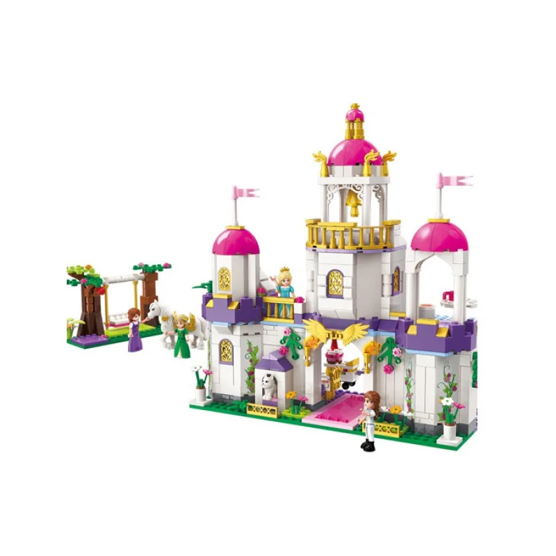 2610 Enlighten Brick Праздничный ужин во дворце 2610 Enlighten Brick Праздничный ужин во дворце