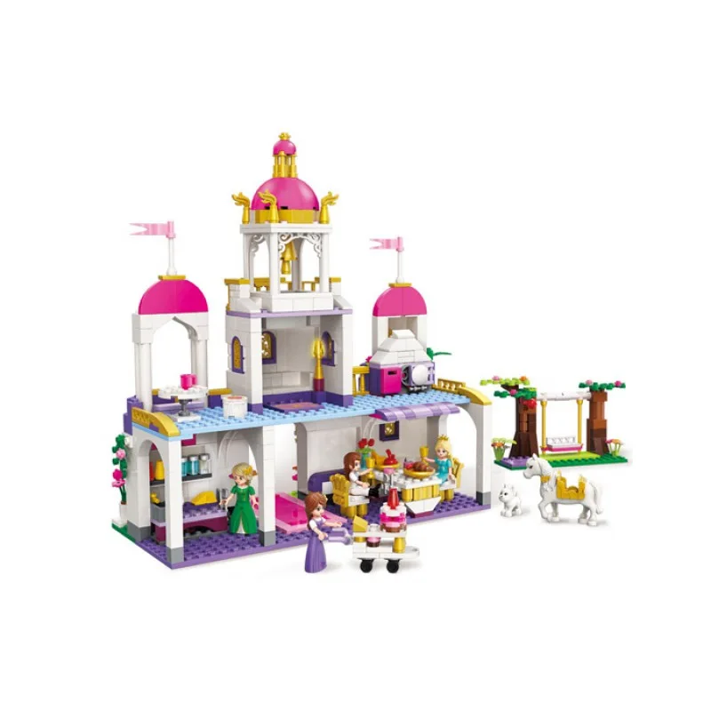 2610 Enlighten Brick Праздничный ужин во дворце 2610 Enlighten Brick Праздничный ужин во дворце