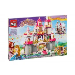 2612 Enlighten Brick Замок и карета