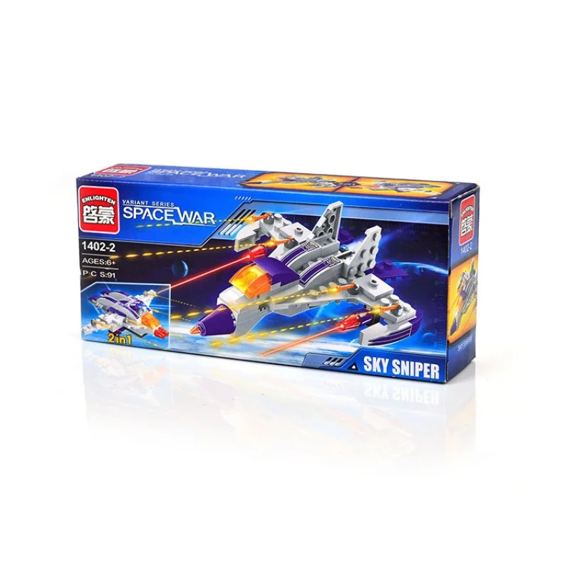 1402-2 Enlighten Brick Небесный снайпер 1402-2 Enlighten Brick Небесный снайпер