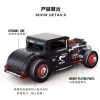 KC013 BrickCool 52 Classic Cars Hot Rod