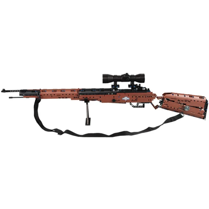 C61010 CaDA Снайперская винтовка Mauser 98k C61010 CaDA Снайперская винтовка Mauser 98k