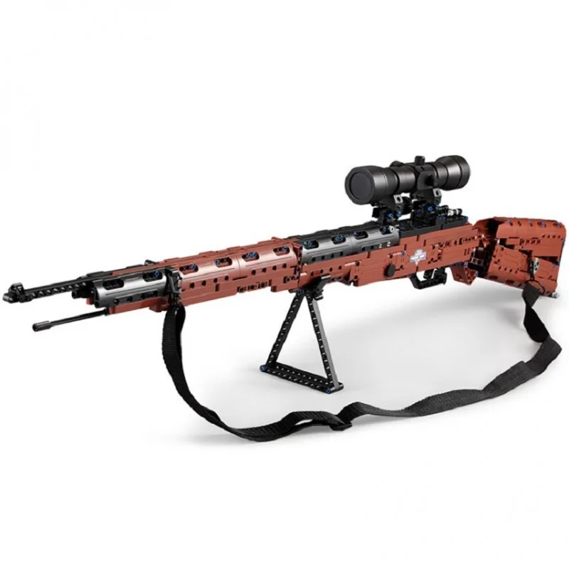 C61010 CaDA Снайперская винтовка Mauser 98k C61010 CaDA Снайперская винтовка Mauser 98k