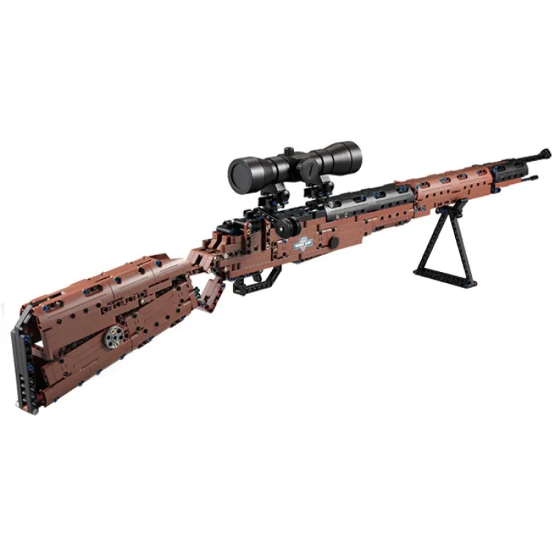 C61010 CaDA Снайперская винтовка Mauser 98k C61010 CaDA Снайперская винтовка Mauser 98k