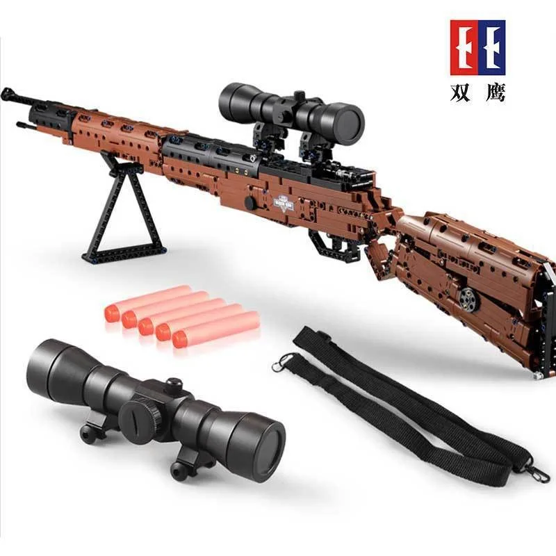 C61010 CaDA Снайперская винтовка Mauser 98k C61010 CaDA Снайперская винтовка Mauser 98k