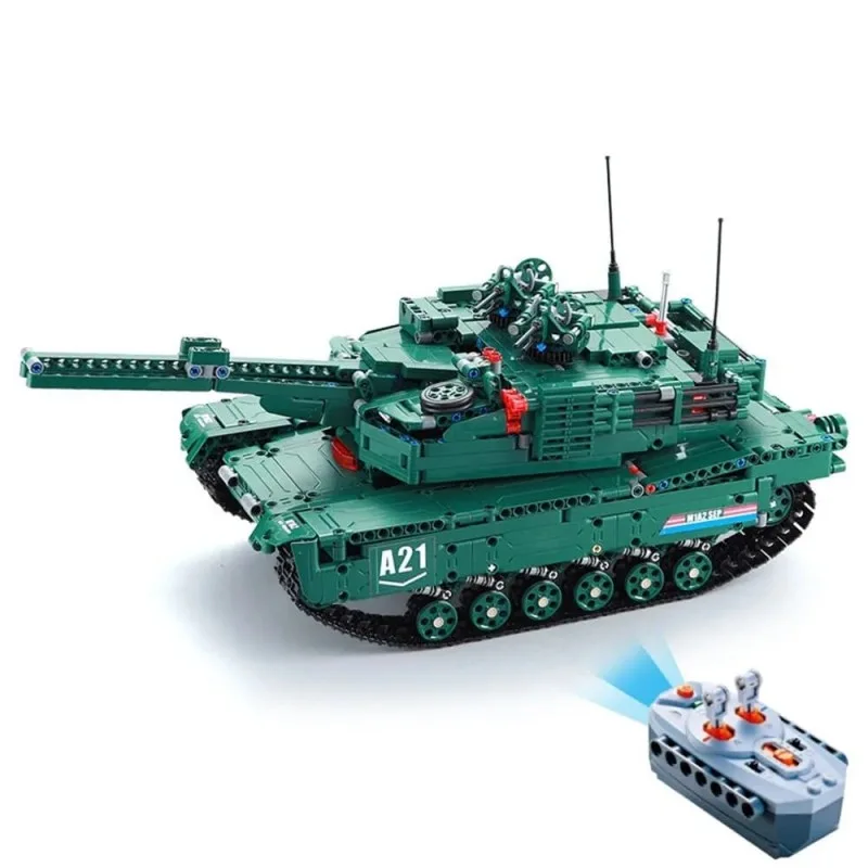 C61001W CADA Танк M1A2 Abrams MBT C61001W CADA Танк M1A2 Abrams MBT