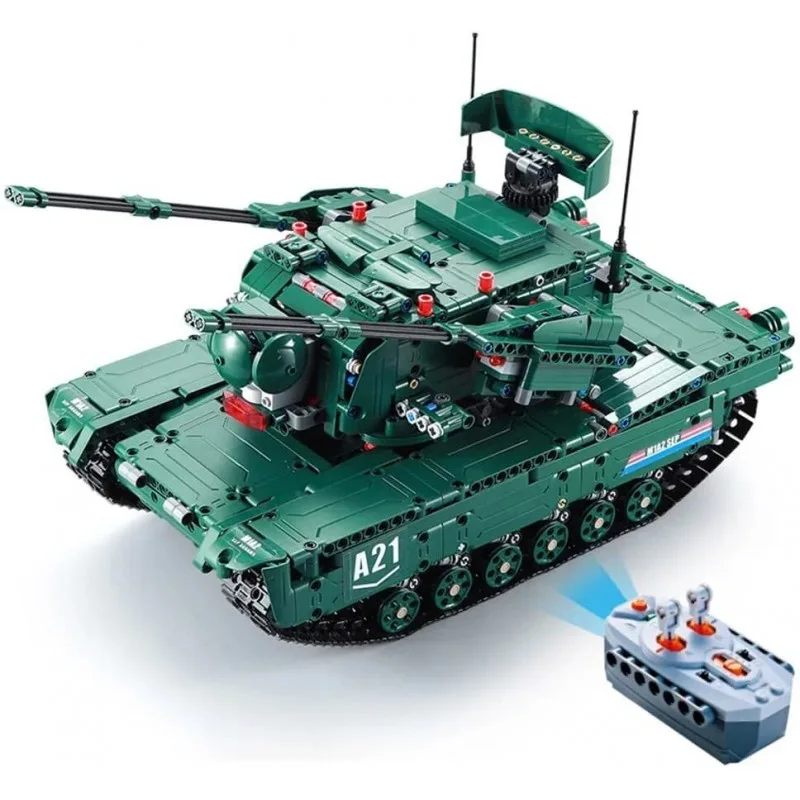 C61001W CADA Танк M1A2 Abrams MBT C61001W CADA Танк M1A2 Abrams MBT
