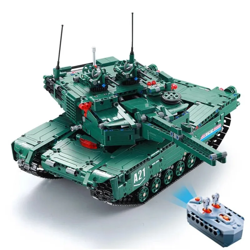 C61001W CADA Танк M1A2 Abrams MBT C61001W CADA Танк M1A2 Abrams MBT