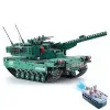 C61001W CADA Танк M1A2 Abrams MBT