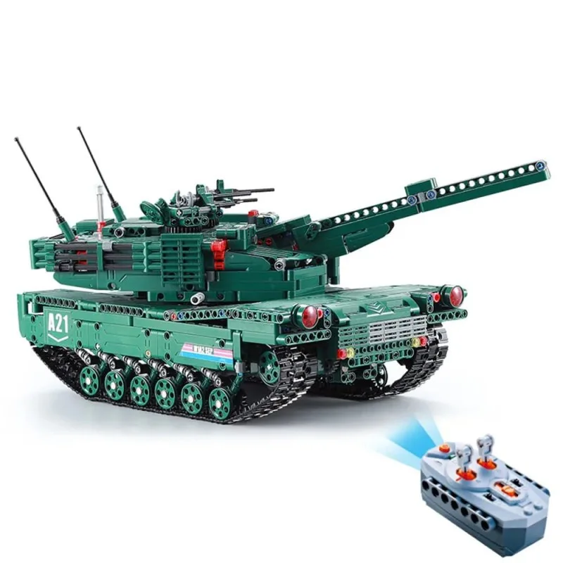 C61001W CADA Танк M1A2 Abrams MBT C61001W CADA Танк M1A2 Abrams MBT
