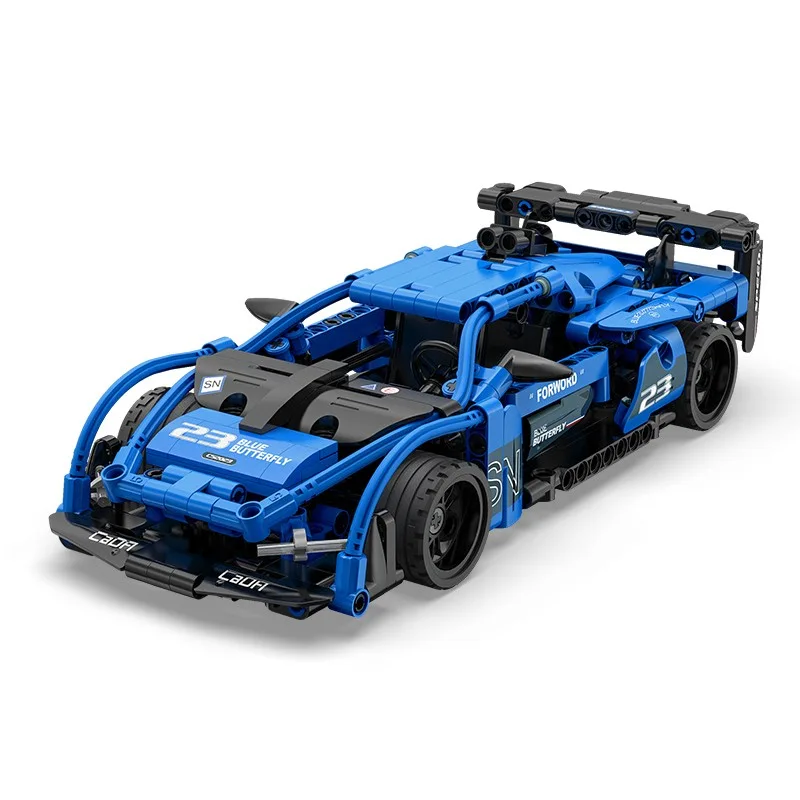 C52023 CADA Спорткар Maclaren Senna C52023 CADA Спорткар Maclaren Senna