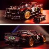 33003 Decool Ford Mustang Hoonicorn V2