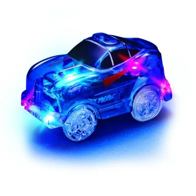Конструктор Гоночная трасса Magic Tracks 220 деталей Конструктор Гоночная трасса Magic Tracks 220 деталей