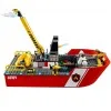 02057 Lepin Пожарный катер