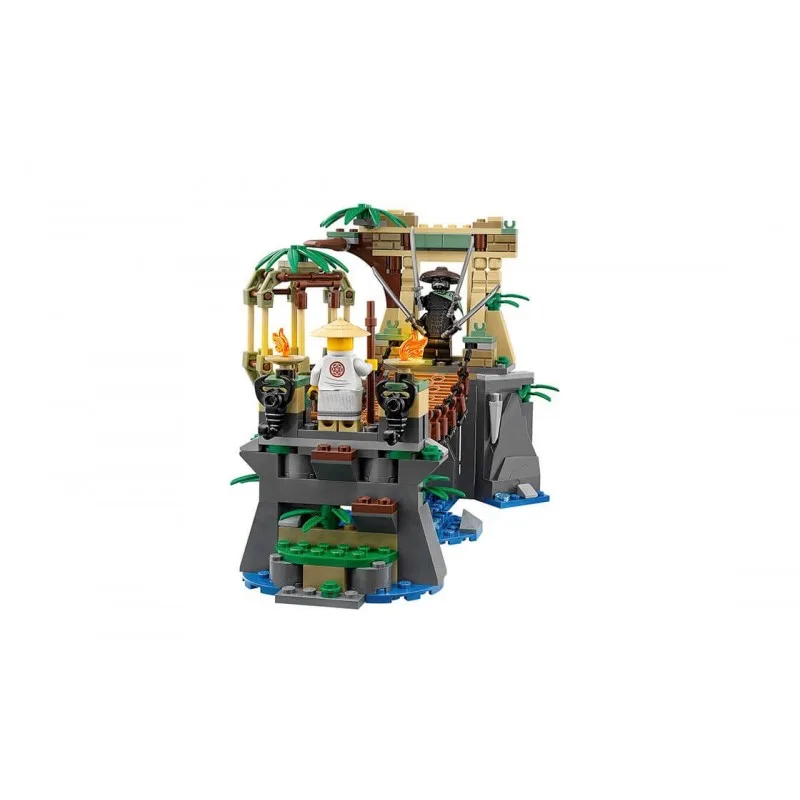 06059 Lepin Битва Гармадона и Мастера Ву 06059 Lepin Битва Гармадона и Мастера Ву