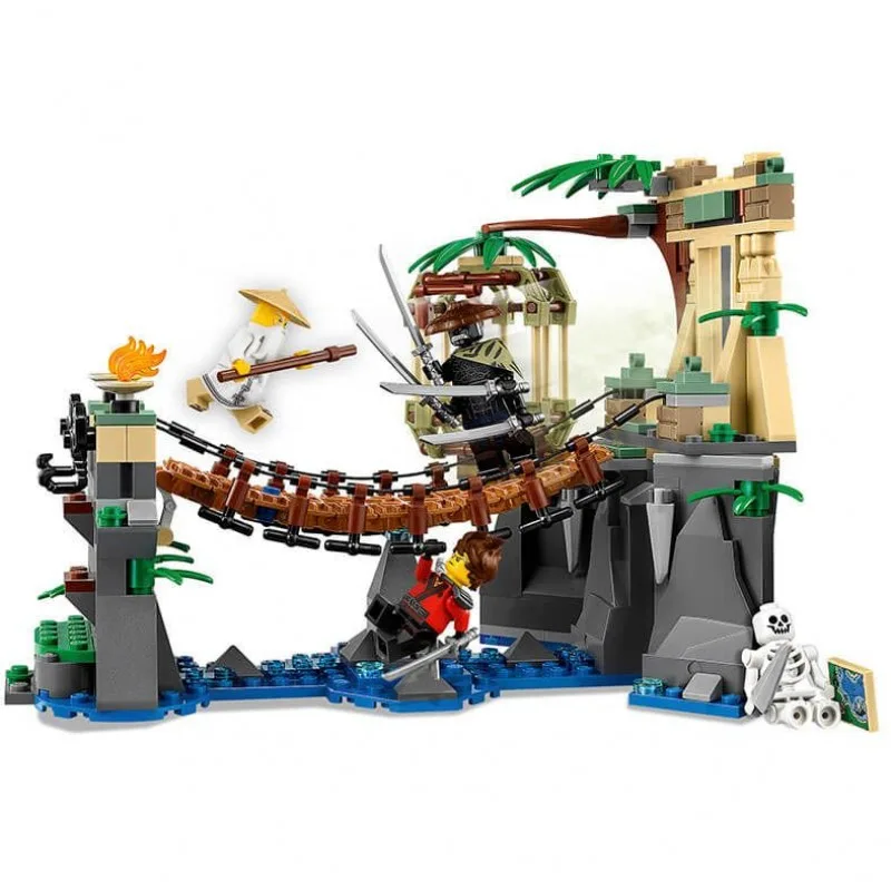 06059 Lepin Битва Гармадона и Мастера Ву 06059 Lepin Битва Гармадона и Мастера Ву