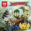 06059 Lepin Битва Гармадона и Мастера Ву