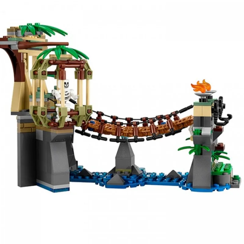 06059 Lepin Битва Гармадона и Мастера Ву 06059 Lepin Битва Гармадона и Мастера Ву
