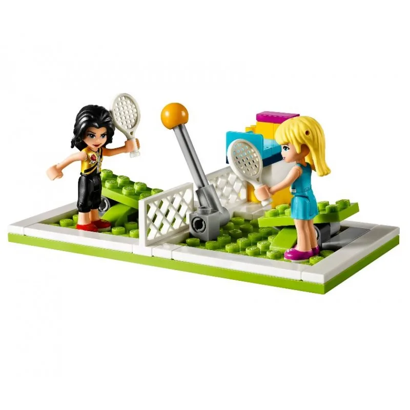 01061 Lepin Спортивная арена для Стефани 01061 Lepin Спортивная арена для Стефани