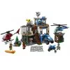 02097 Lepin Полицейский участок в горах