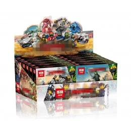 03054 Lepin Набор 6 конструкторов