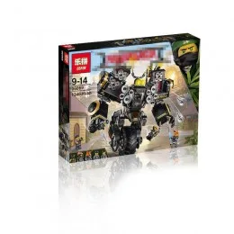 06069 Lepin Робот землетрясений