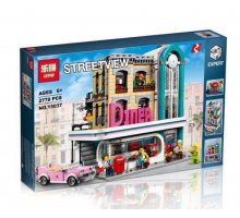 15037 Lepin Ресторанчик в центре