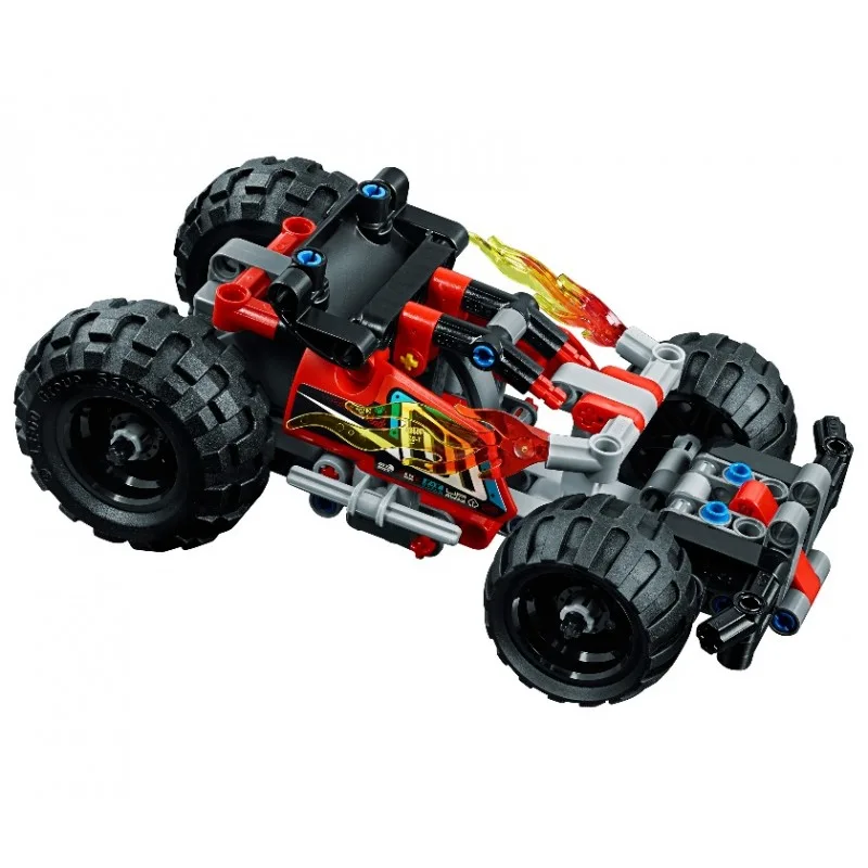20073 Lepin Красный гоночный автомобиль 20073 Lepin Красный гоночный автомобиль