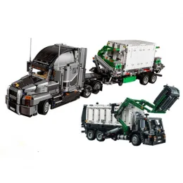 20076 Lepin Грузовик Mack Anthem