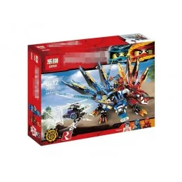 06049 Lepin Дракон Джея