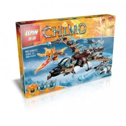 04017 Lepin Небесный истребитель Валтрикса