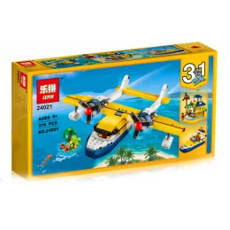 24021 Lepin Приключения на островах