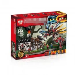 06041 Lepin Кузница Дракона