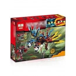 06048 Lepin Кузница Дракона