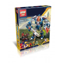 14008 Lepin Механический рыцарь Короля