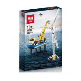 37002 Lepin Ветряная электростанция Borkum Riffgrund 1