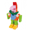 Magnetic Building Block Xinbida 8224 магнитный конструктор 60 деталей