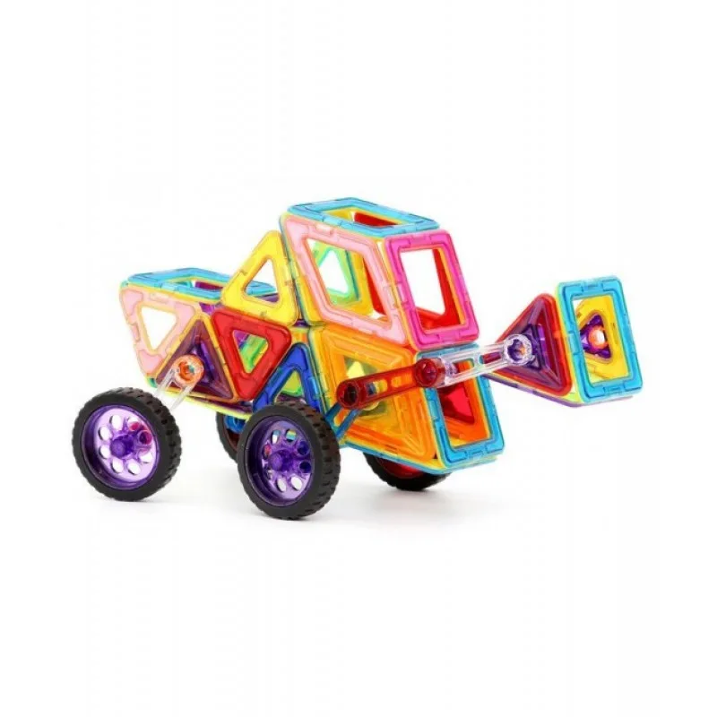 Magnetic Blocks Xinbida 9032A магнитный конструктор 32 детали Magnetic Blocks Xinbida 9032A магнитный конструктор 32 детали