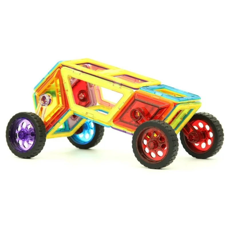 Magnetic Blocks Xinbida 9032A магнитный конструктор 32 детали Magnetic Blocks Xinbida 9032A магнитный конструктор 32 детали